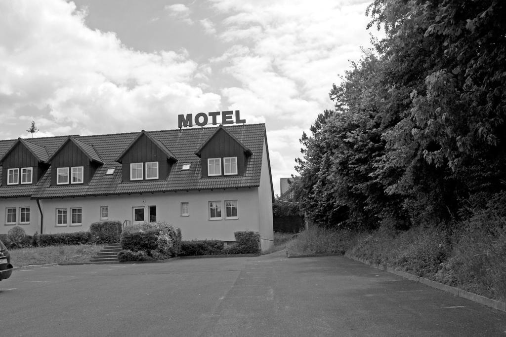 Motel Hormersdorf Hormersdorf  Ngoại thất bức ảnh