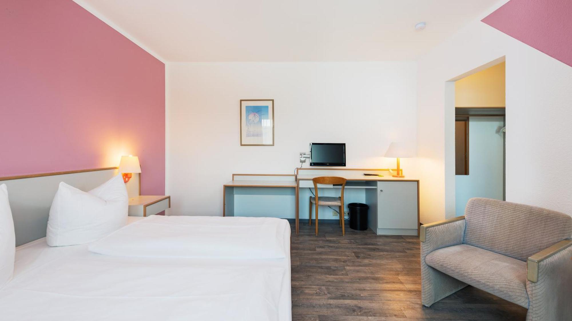 Motel Hormersdorf Hormersdorf  Ngoại thất bức ảnh