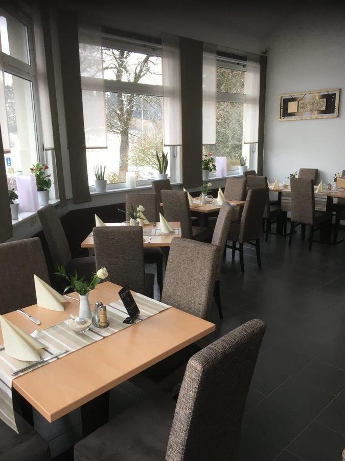 Motel Hormersdorf Hormersdorf  Ngoại thất bức ảnh