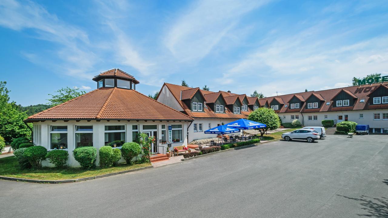 Motel Hormersdorf Hormersdorf  Ngoại thất bức ảnh