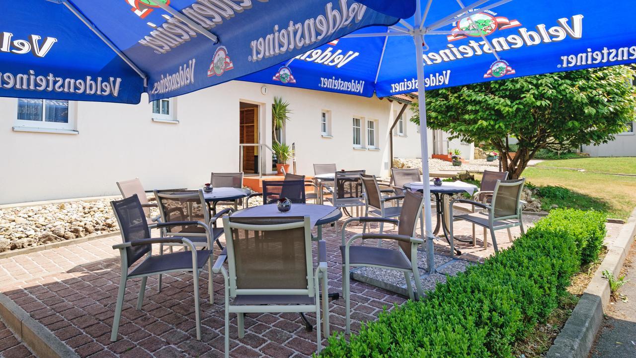 Motel Hormersdorf Hormersdorf  Ngoại thất bức ảnh