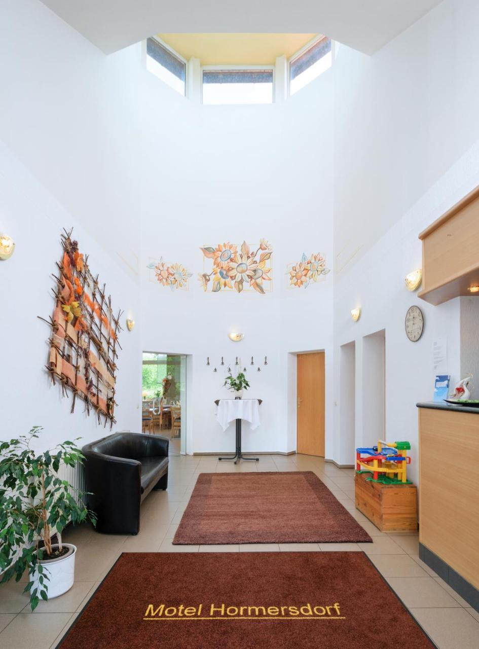 Motel Hormersdorf Hormersdorf  Ngoại thất bức ảnh